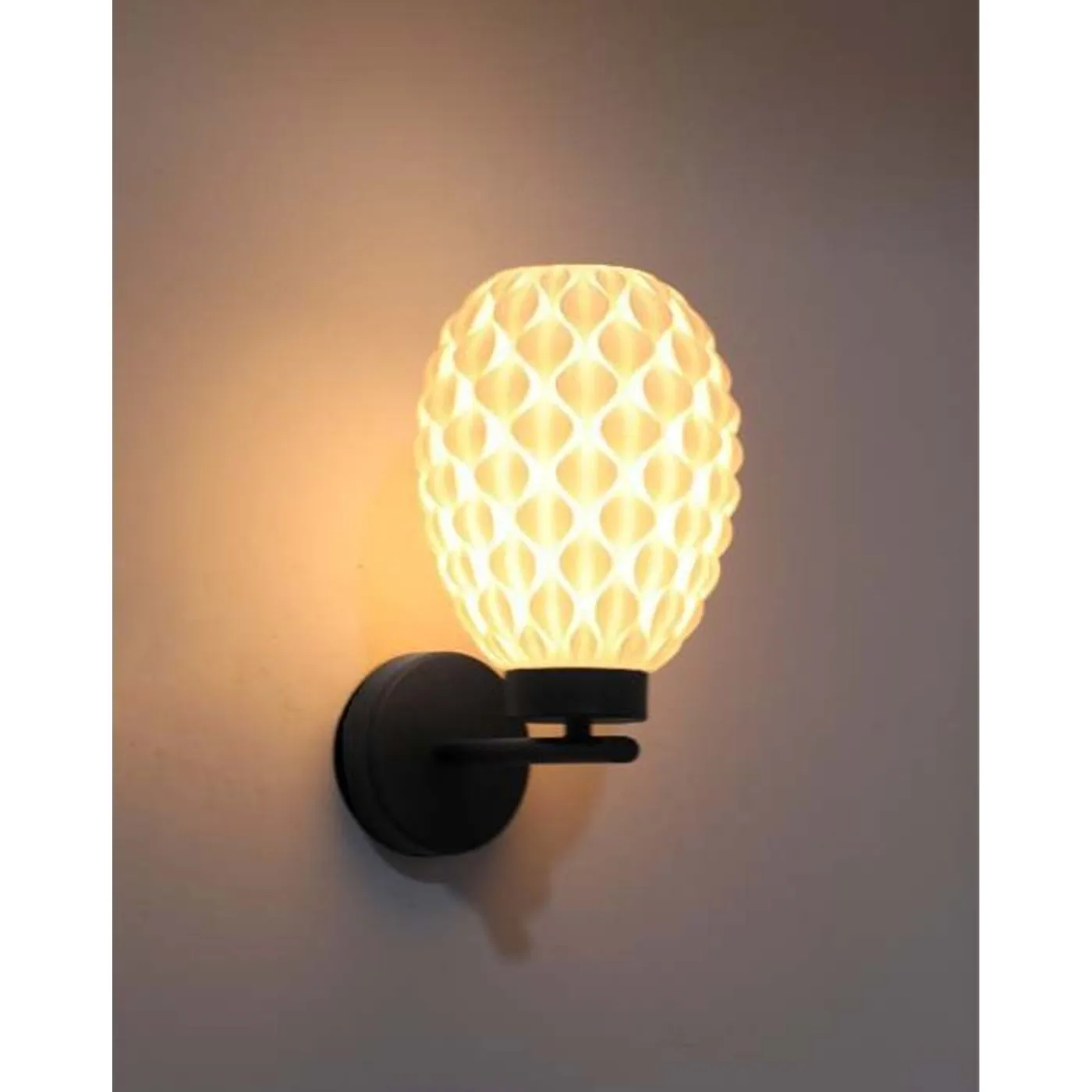 1452-W Modern Wall Light