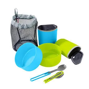 2 Person Mess Kit