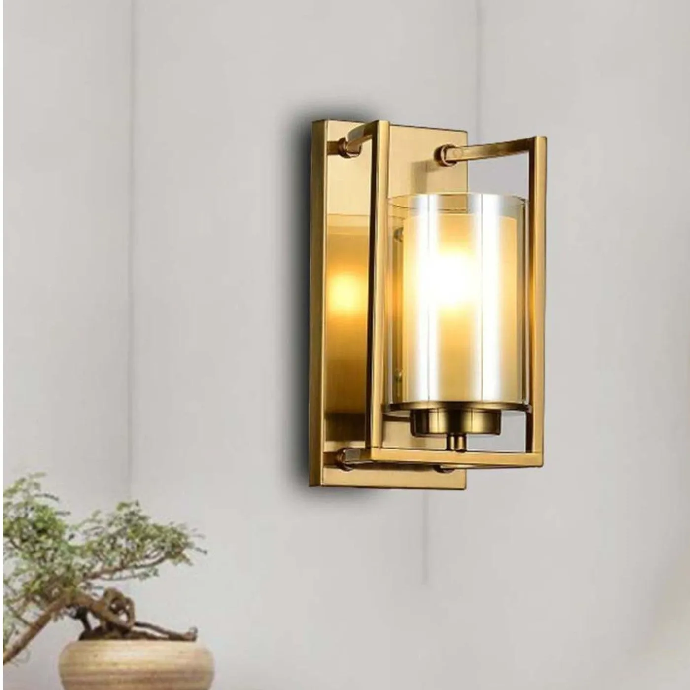 20042-1W Modern Wall Light