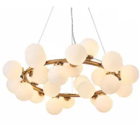 3011-25P Modern Chandelier