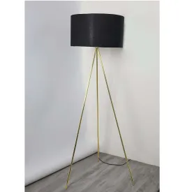 3260-F-GD Floor Lamp