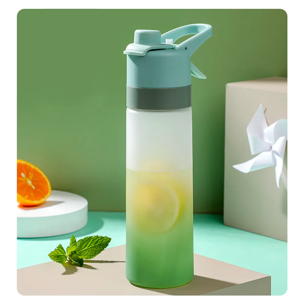 650ml Mist Water Bottle