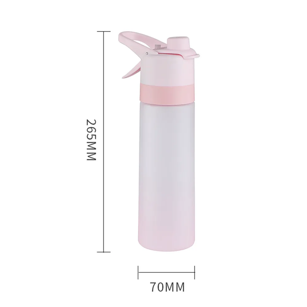 650ml Mist Water Bottle