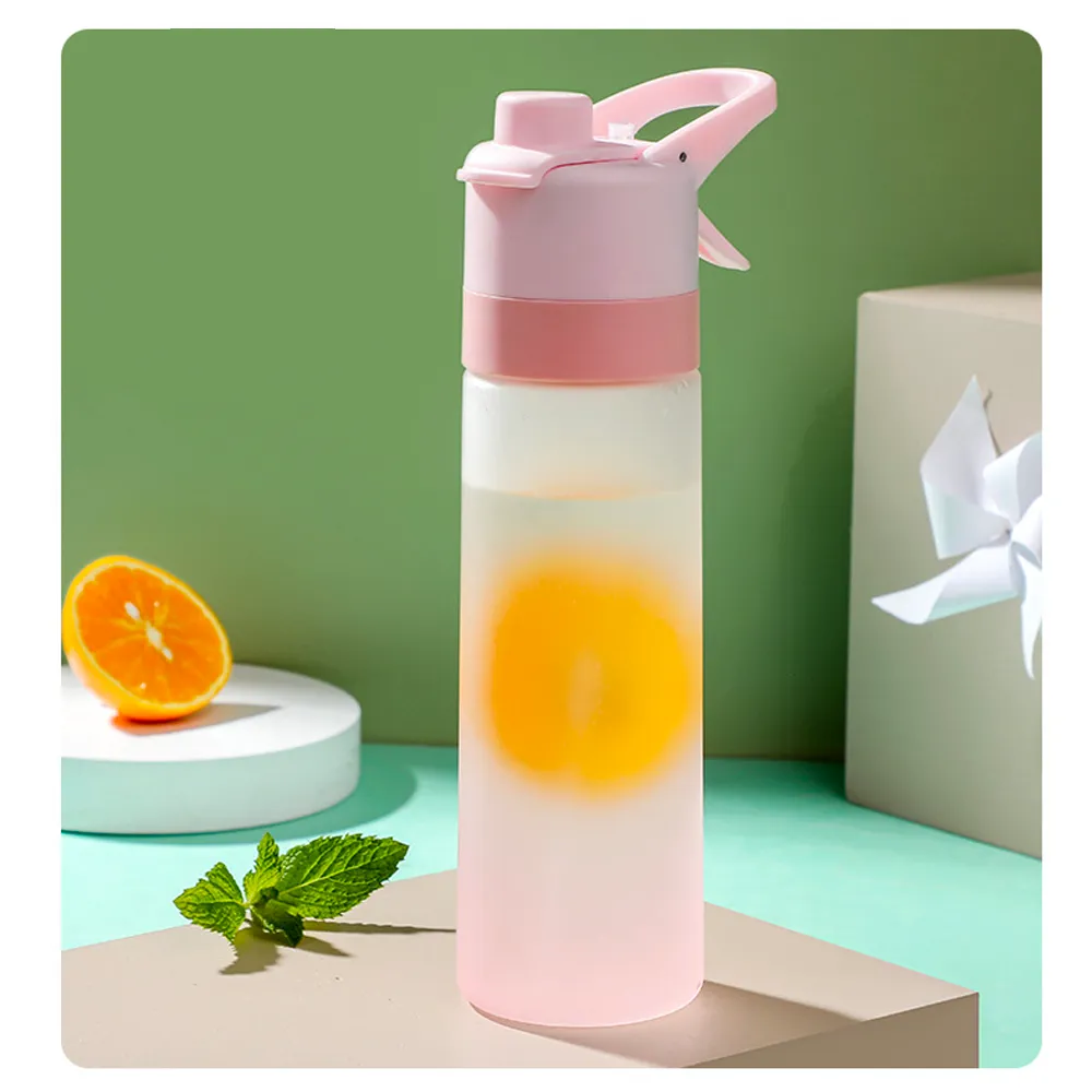 650ml Mist Water Bottle