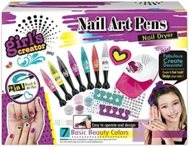 7 Nail Art Pen Set