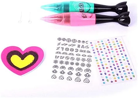 7 Nail Art Pen Set