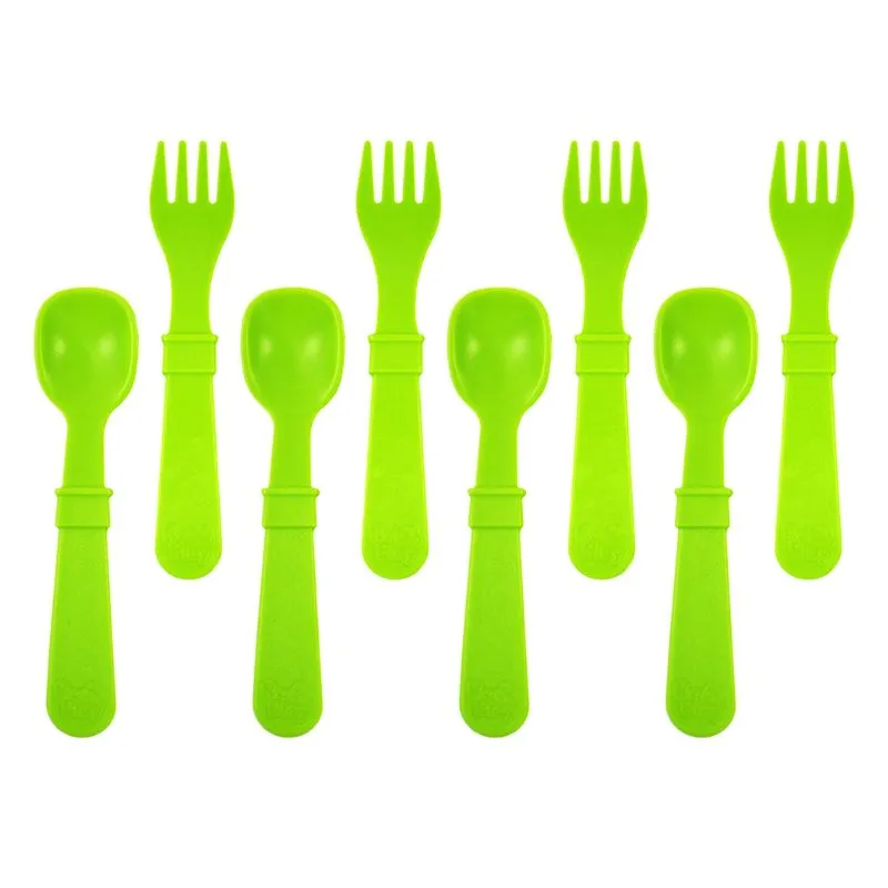 8 Piece Utensil Set