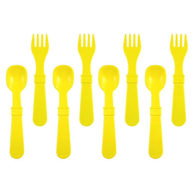 8 Piece Utensil Set