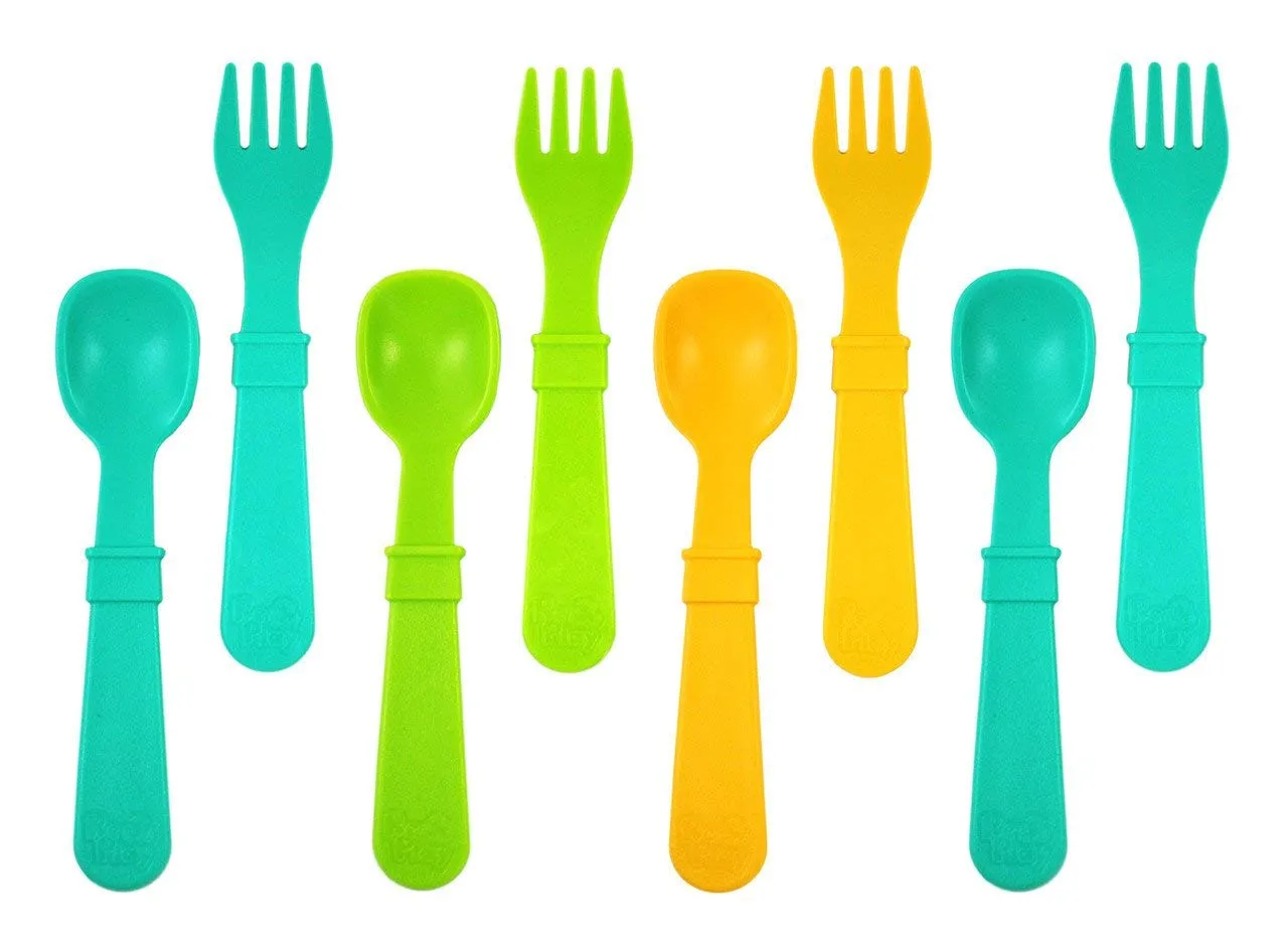 8 Piece Utensil Set