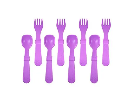 8 Piece Utensil Set