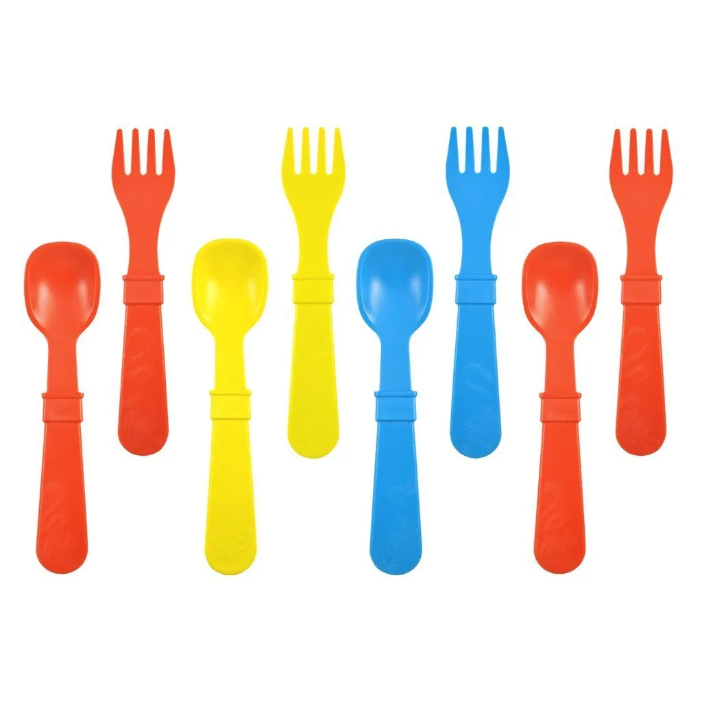 8 Piece Utensil Set