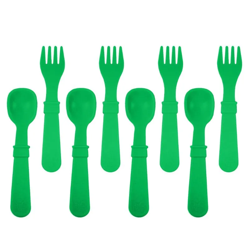 8 Piece Utensil Set