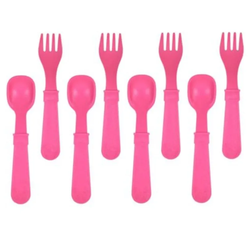 8 Piece Utensil Set