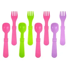 8 Piece Utensil Set