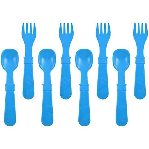 8 Piece Utensil Set