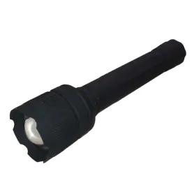 ABS Casing LED Focus Beam Flashlight 3D