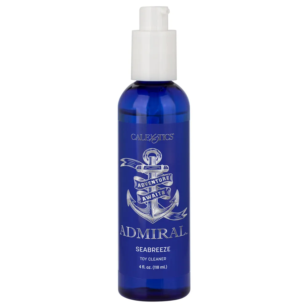 Admiral Seabreeze Toy Cleaner Spray