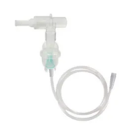 Adult Nebuliser Kit with Hand T Piece and Tubing