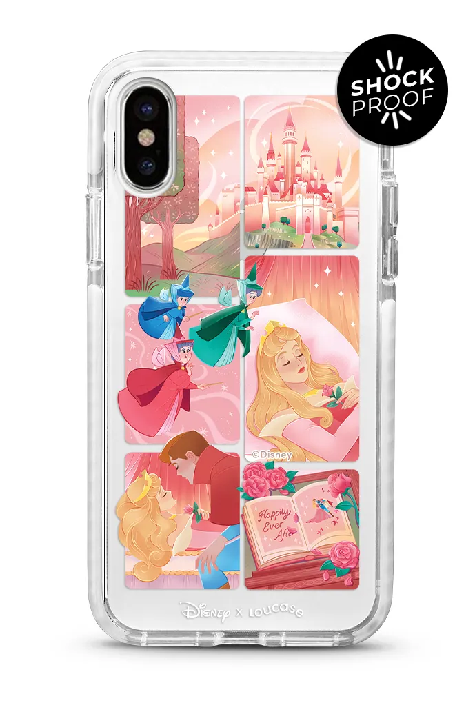 Awakened Dream - PROTECH™ Disney x Loucase Sleeping Beauty Collection Phone Case | LOUCASE