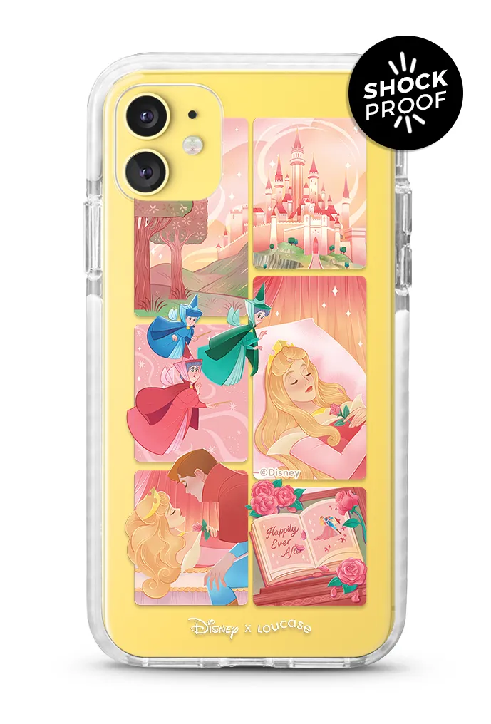 Awakened Dream - PROTECH™ Disney x Loucase Sleeping Beauty Collection Phone Case | LOUCASE