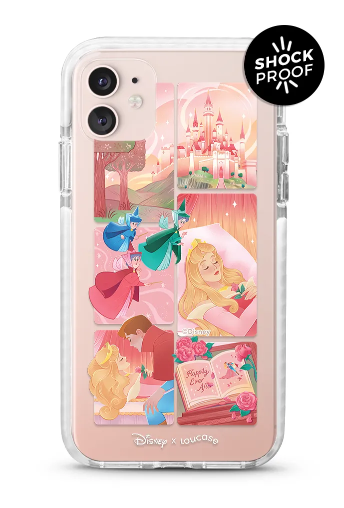 Awakened Dream - PROTECH™ Disney x Loucase Sleeping Beauty Collection Phone Case | LOUCASE