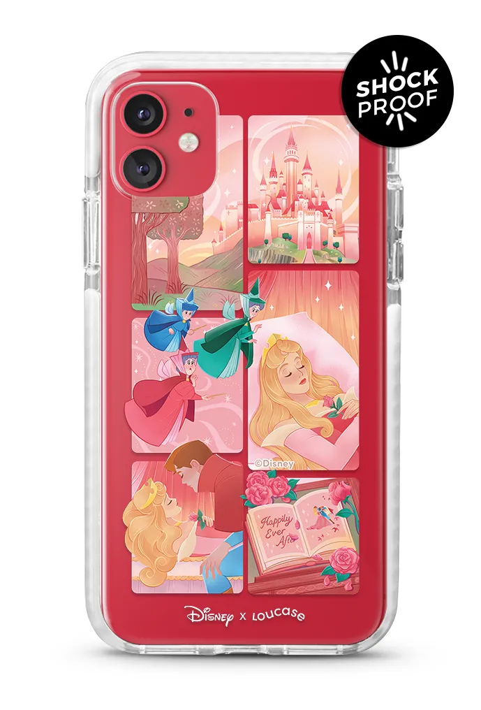 Awakened Dream - PROTECH™ Disney x Loucase Sleeping Beauty Collection Phone Case | LOUCASE