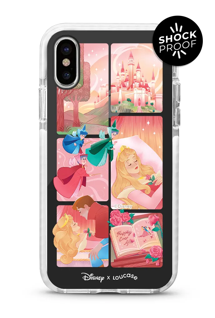 Awakened Dream - PROTECH™ Disney x Loucase Sleeping Beauty Collection Phone Case | LOUCASE