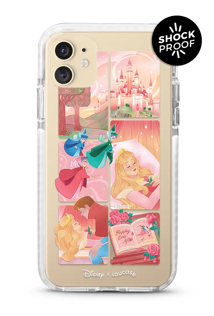 Awakened Dream - PROTECH™ Disney x Loucase Sleeping Beauty Collection Phone Case | LOUCASE