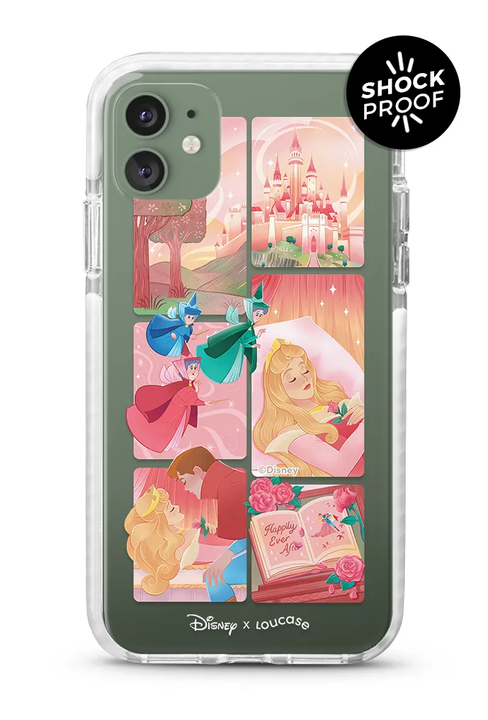 Awakened Dream - PROTECH™ Disney x Loucase Sleeping Beauty Collection Phone Case | LOUCASE