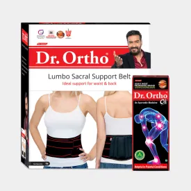 Back Discomfort Relaxing Combo