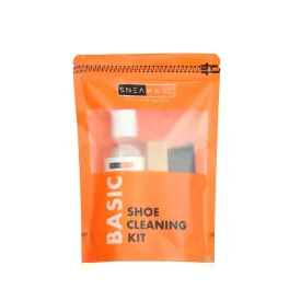 Basic Shoe Cleaning Kit