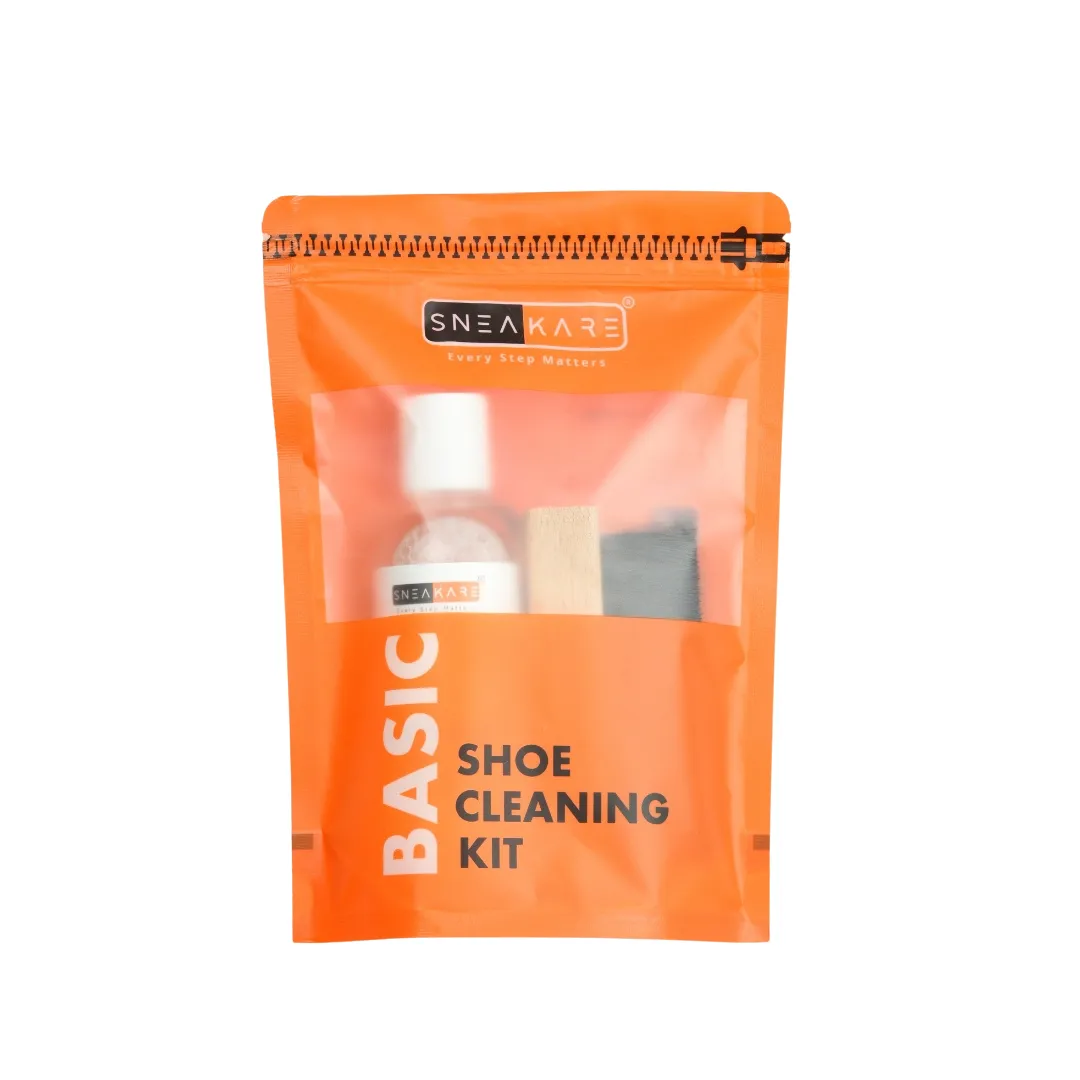 Basic Shoe Cleaning Kit