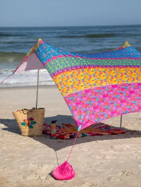 Beach Tent - Multi Border