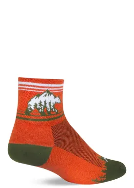 Bear Mountain Athletic Socks