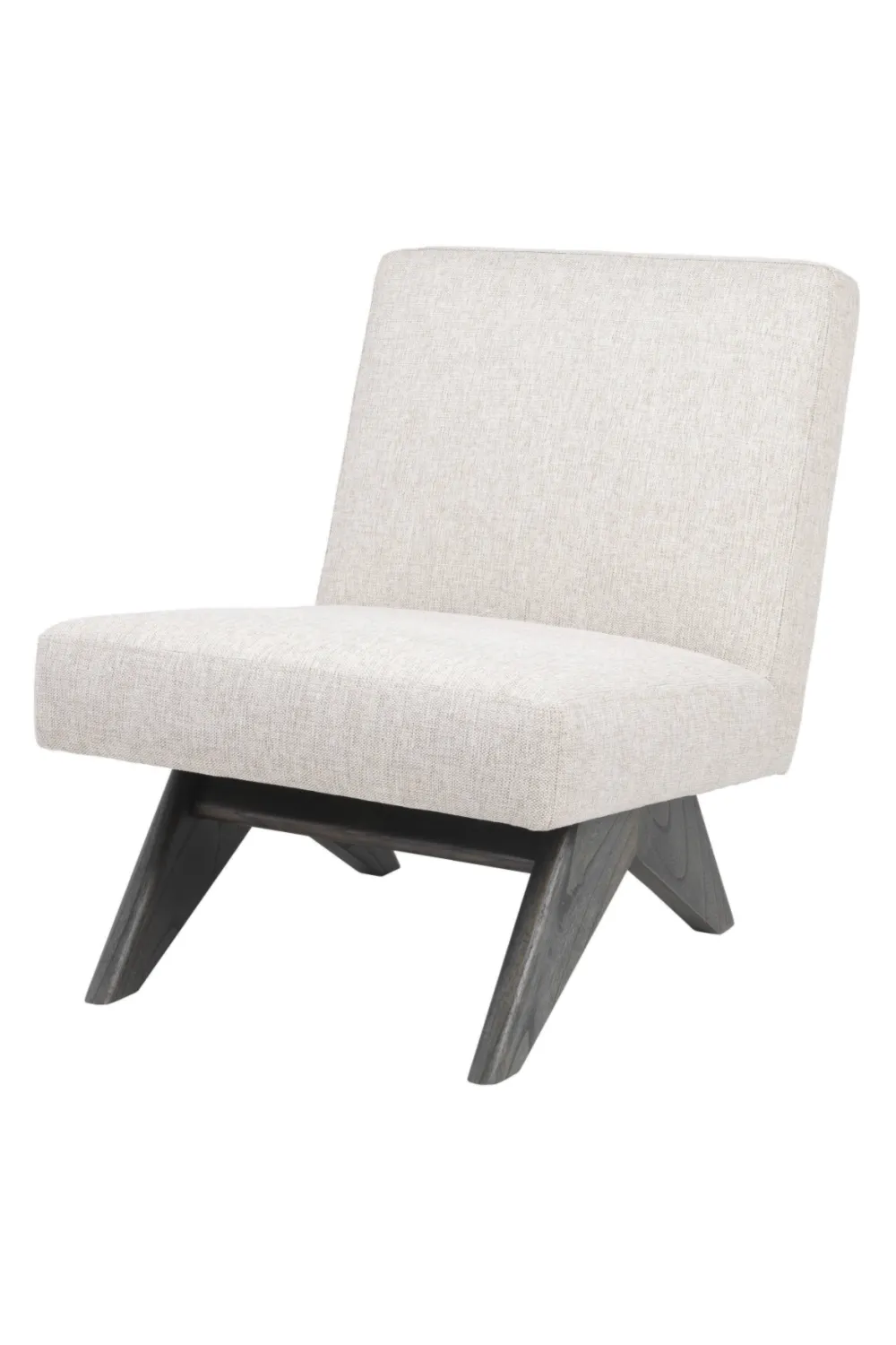 Beige Wooden Accent Chair | Eichholtz Erudit