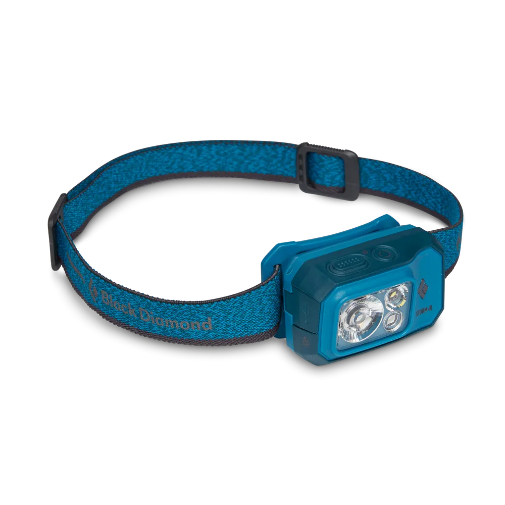 Black Diamond Storm 500-R Headlamp