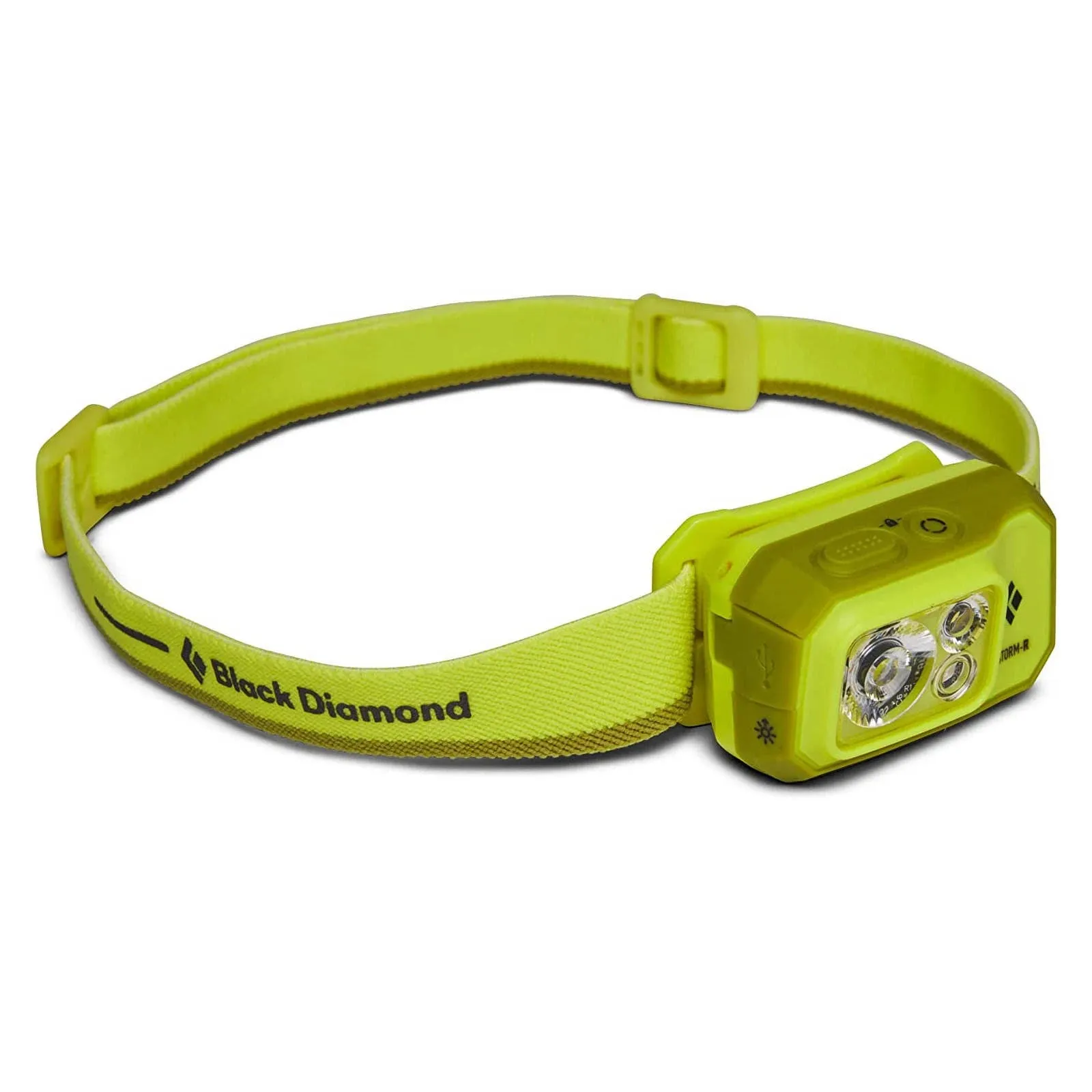 Black Diamond Storm 500-R Headlamp