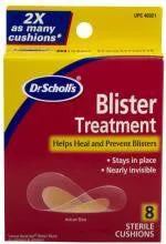 Blister Treatment