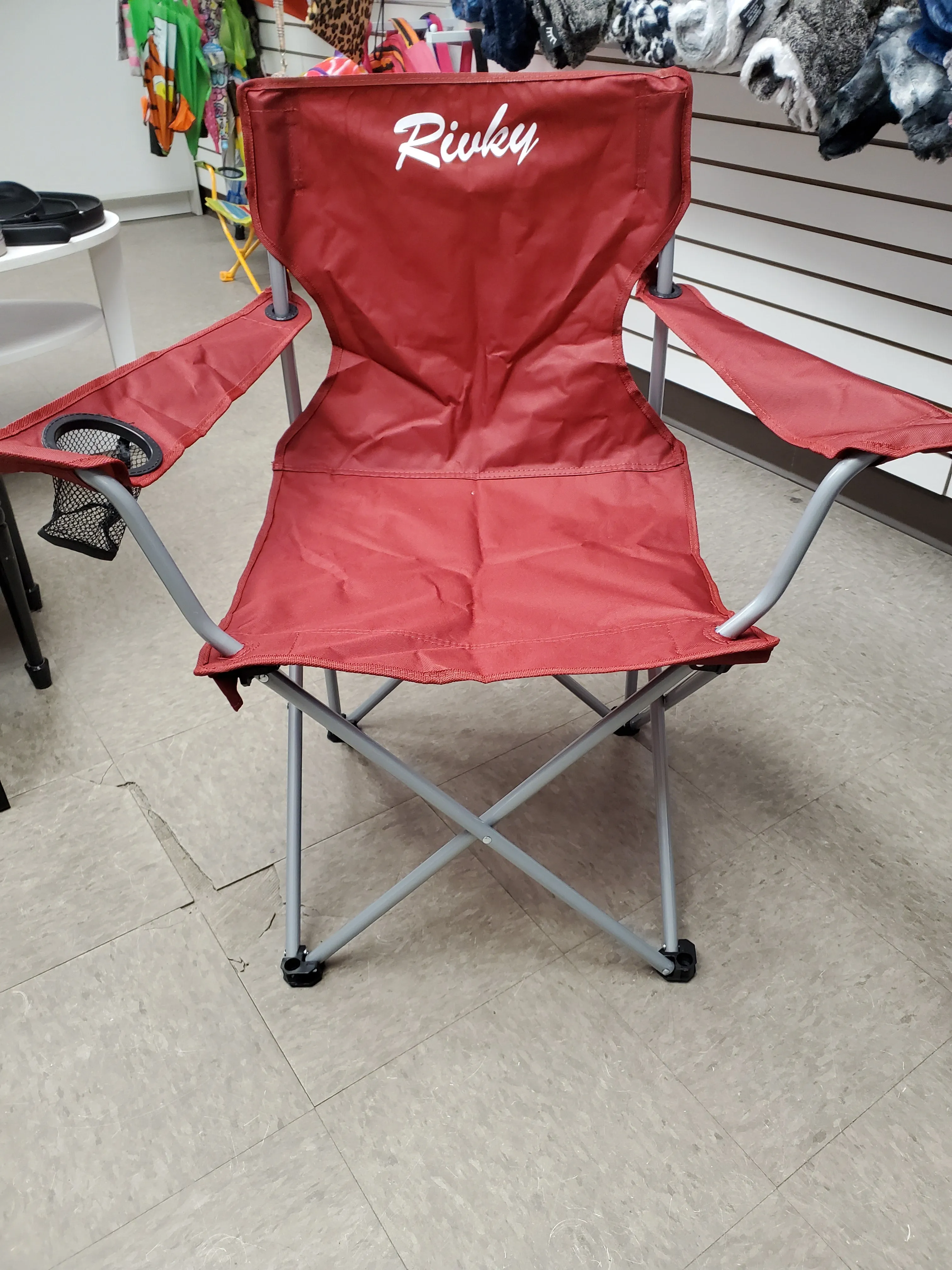 Camp Chairs