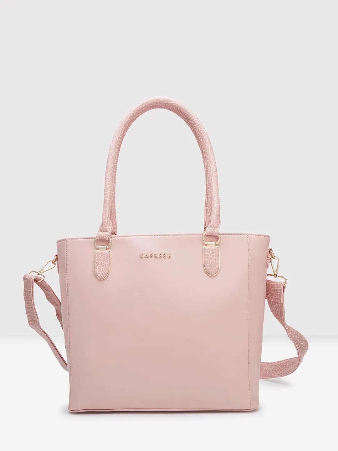 Caprese Esme Tote Large Blush