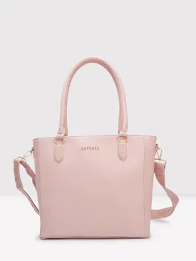 Caprese Esme Tote Large Blush