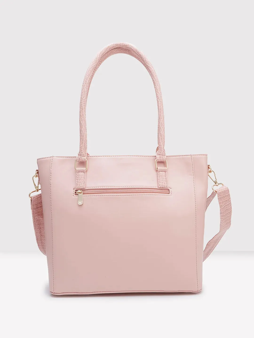 Caprese Esme Tote Large Blush