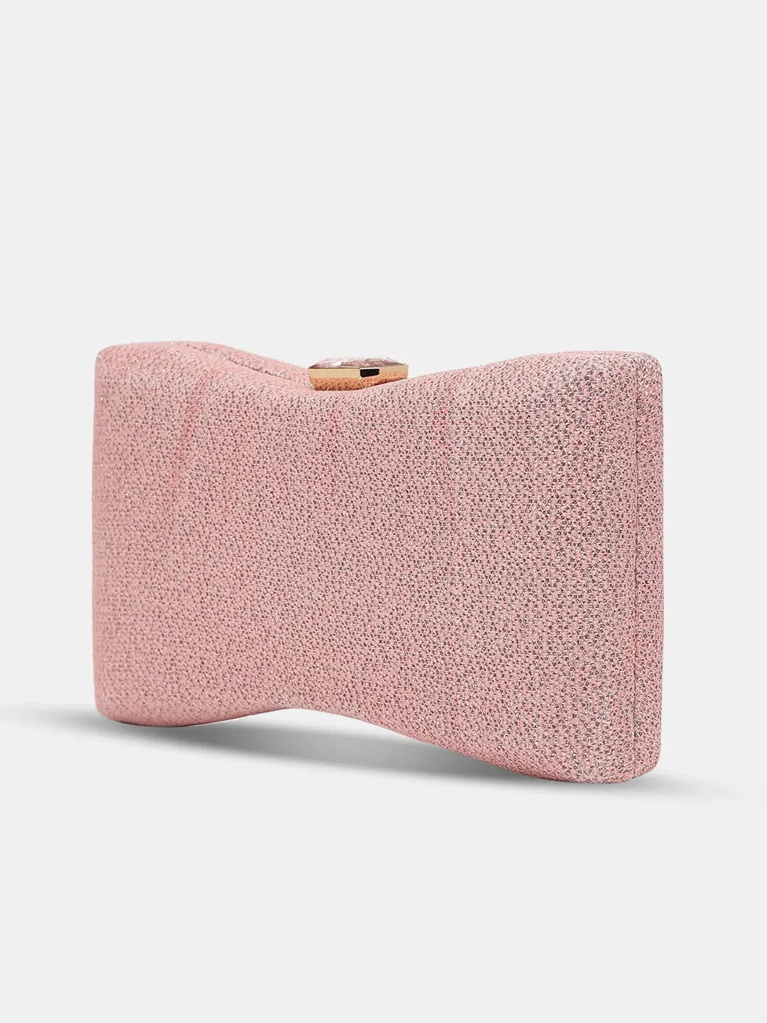 Caprese Gypsy Clutch Small Pink