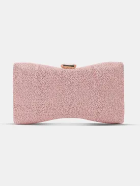 Caprese Gypsy Clutch Small Pink