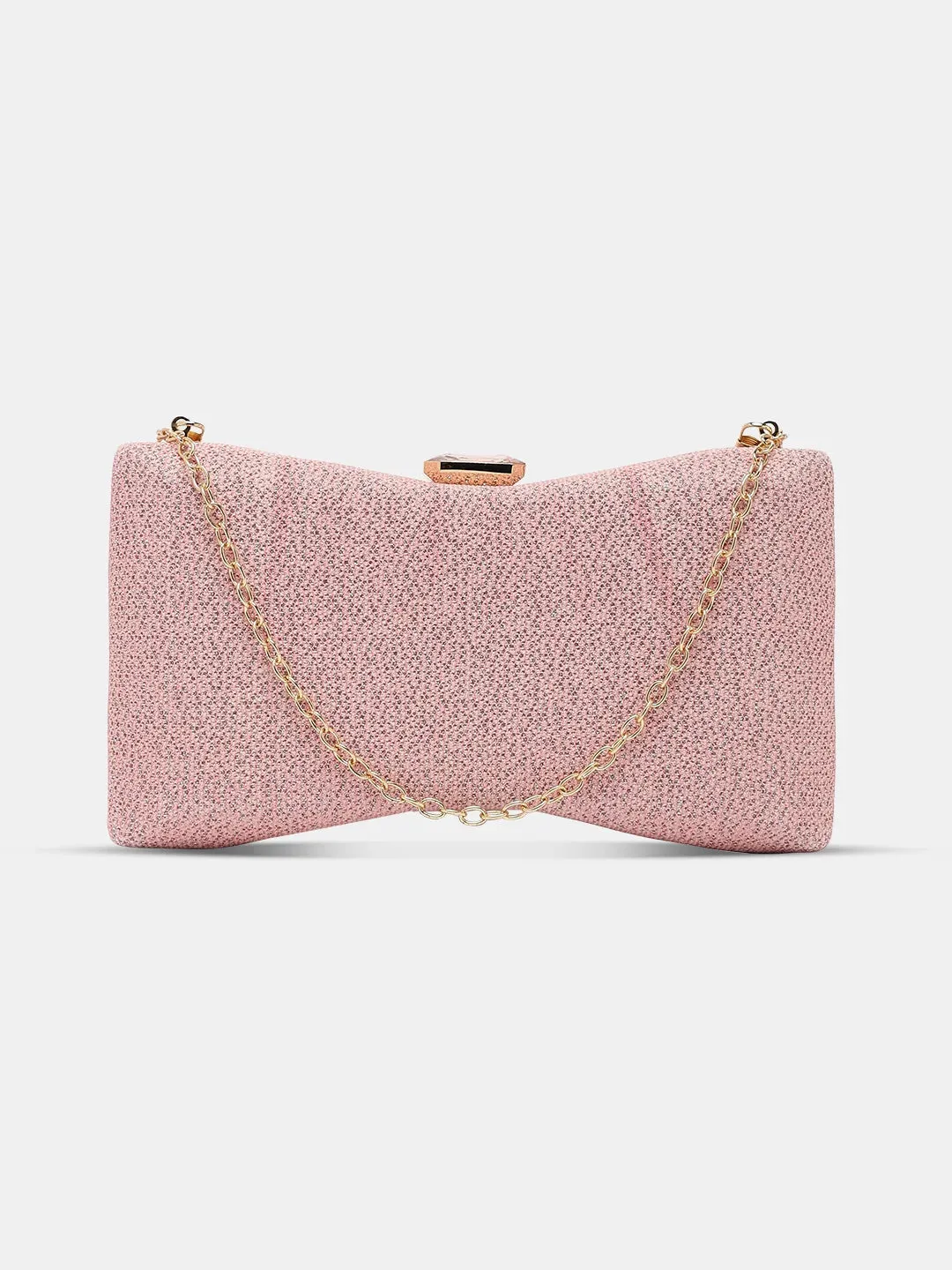 Caprese Gypsy Clutch Small Pink