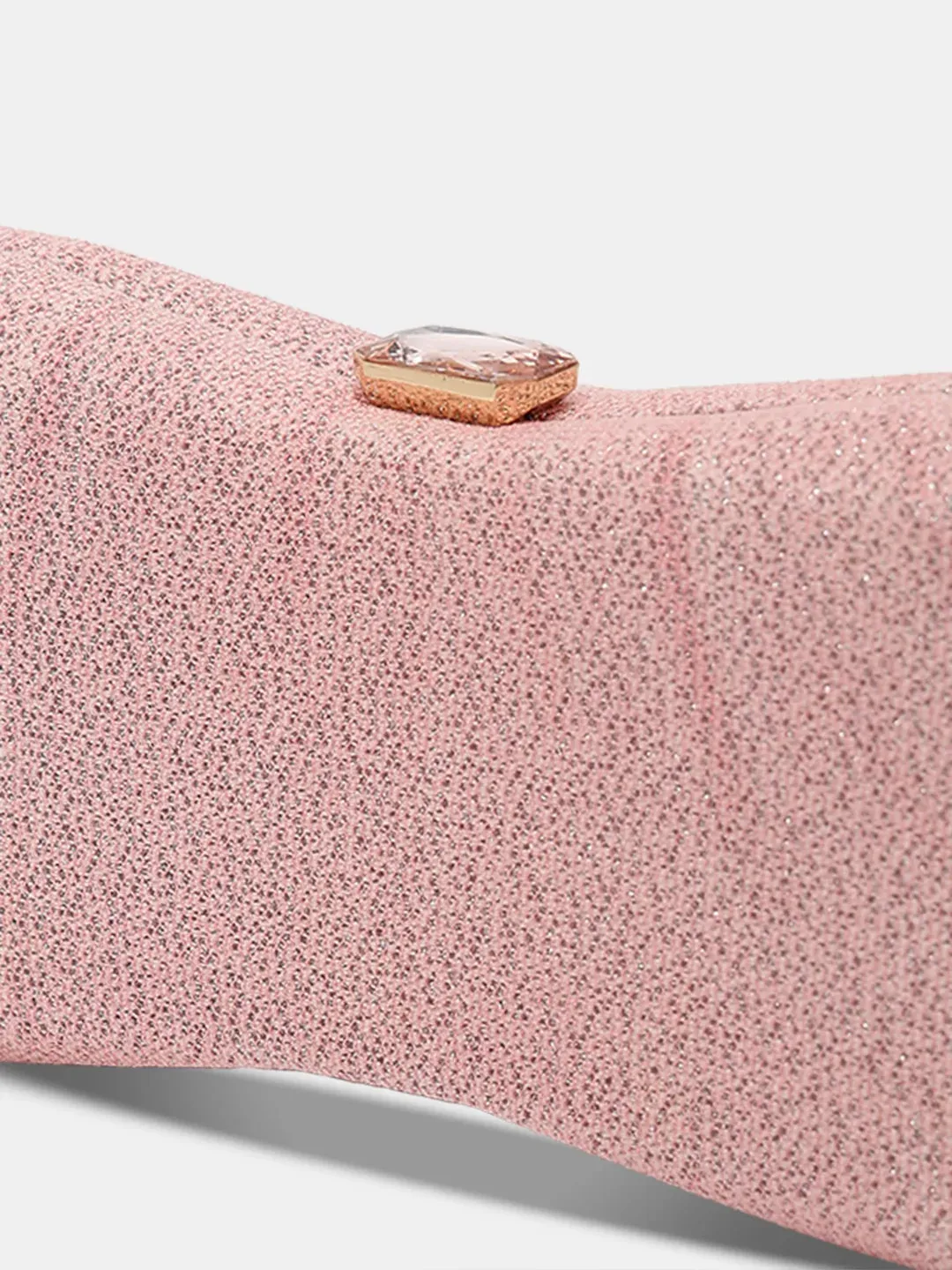 Caprese Gypsy Clutch Small Pink