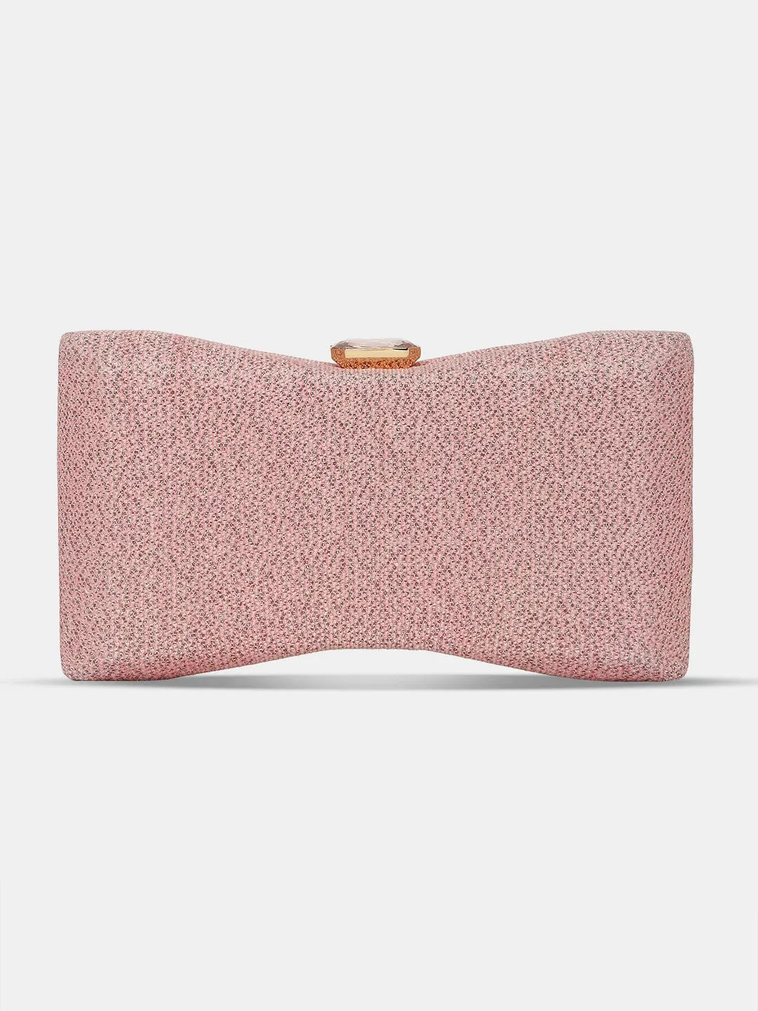 Caprese Gypsy Clutch Small Pink