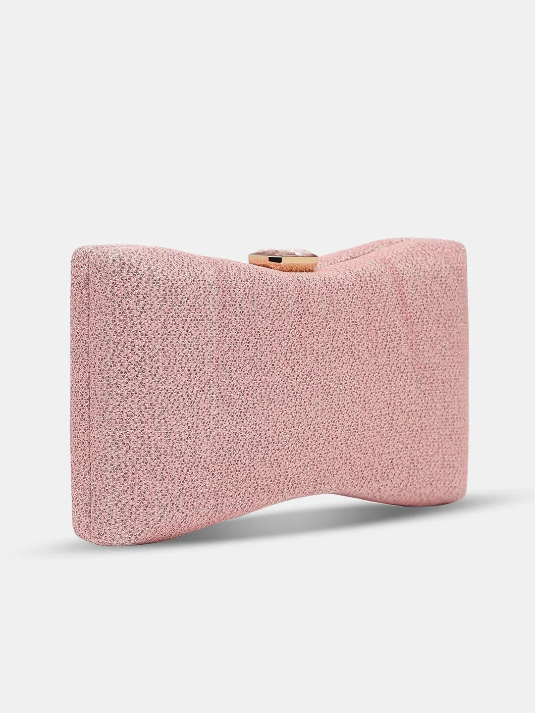 Caprese Gypsy Clutch Small Pink