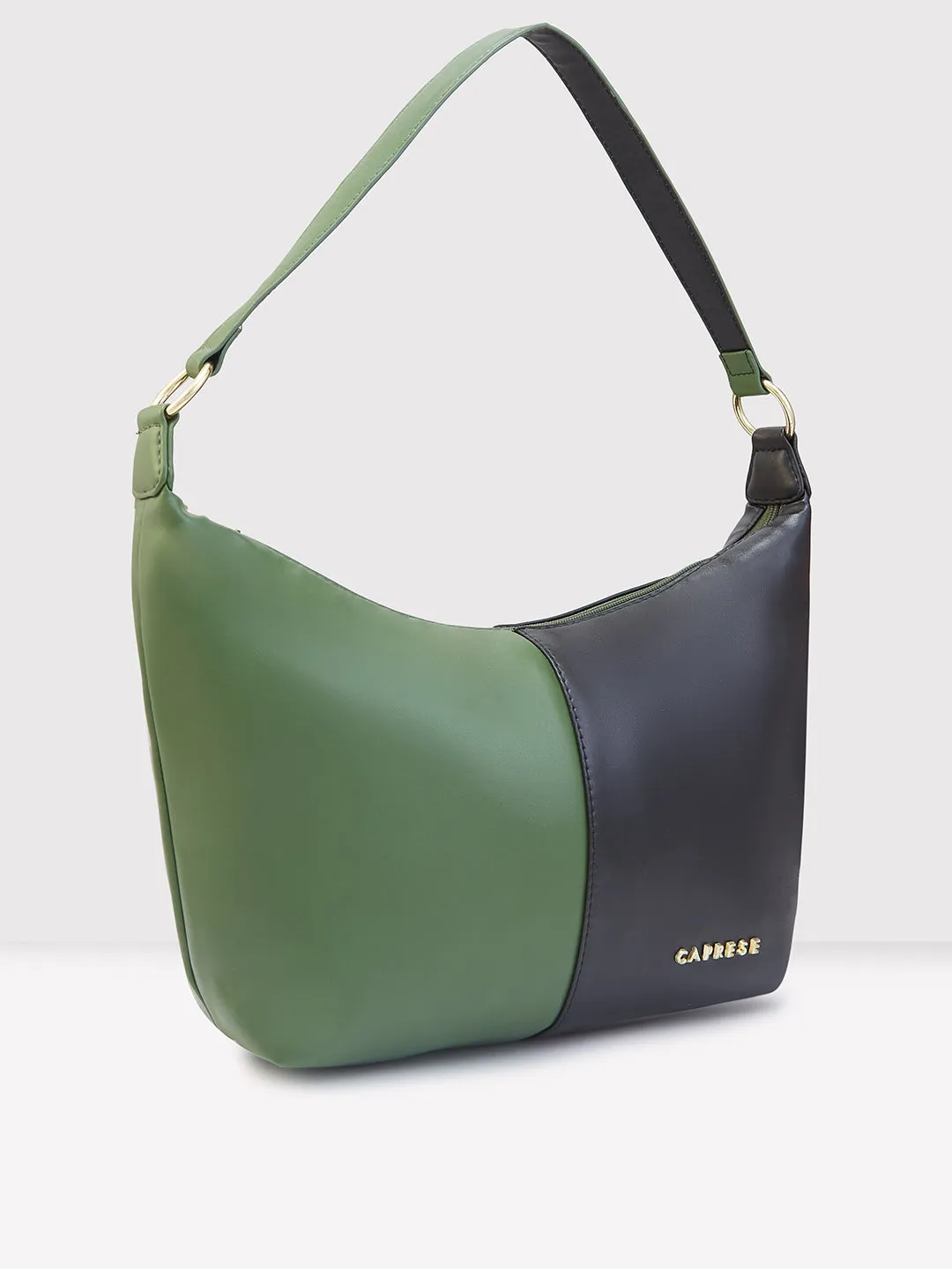 Caprese Lizzy Hobo Medium Olive