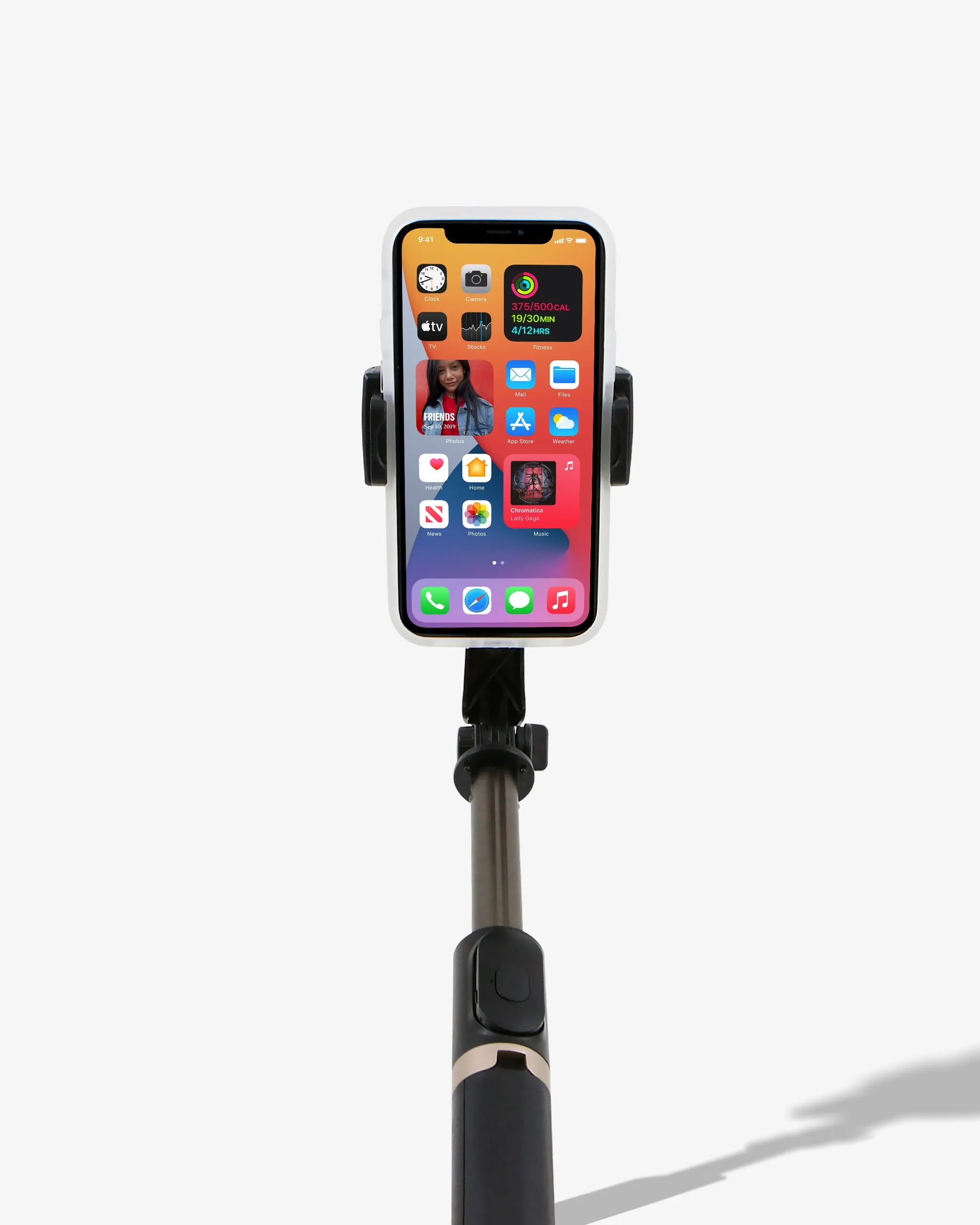 Capture Wireless Selfie Stabilizer Tripod